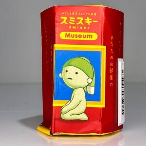 Smiski Museum Figure